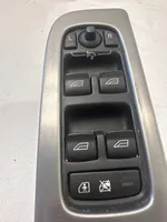 Volvo V50 Interruttore di controllo dell’alzacristalli elettrico 30710788