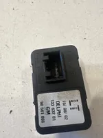 Opel Astra G Electric window control switch 13363201