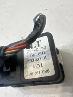 Opel Astra G Interrupteur commade lève-vitre 13363201