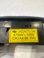 KIA Shuma Interruttore di controllo dell’alzacristalli elettrico 0K2AA66350