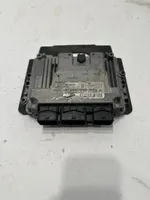 Citroen C4 I Calculateur moteur ECU 0281013332