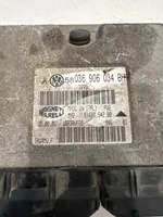 Volkswagen Golf IV Moottorin ohjainlaite/moduuli 036906034BH
