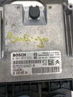 Citroen Berlingo Sterownik / Moduł ECU 0281013872