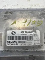 Volkswagen Touran I Dzinēja vadības bloks 06A906033