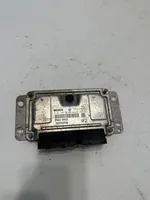 Toyota Aygo AB10 Sterownik / Moduł ECU 0261208702