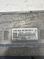 Volkswagen Polo IV 9N3 Calculateur moteur ECU 03E906023B