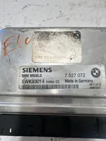 BMW 5 E60 E61 Sterownik / Moduł ECU 7527072