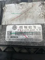 Volkswagen Golf V Sterownik / Moduł ECU 03G906021TQ