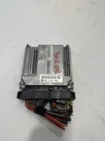 BMW 3 E46 Komputer / Sterownik ECU silnika 0261208388