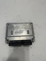 Audi A4 S4 B6 8E 8H Centralina/modulo del motore 8E0906018AH