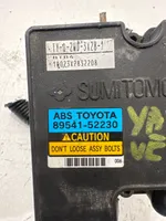 Toyota Yaris Verso ABS Steuergerät 8954152230