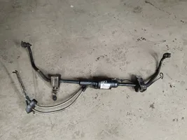 BMW 5 E60 E61 Tylny stabilizator / drążek 6760165