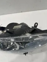 Peugeot 307 Lampa przednia 9641615680