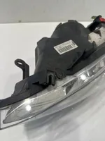 Peugeot 307 Lampa przednia 9641615780