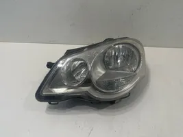 Volkswagen Polo IV 9N3 Headlight/headlamp 6Q1941007AN