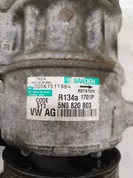 Volkswagen Golf V Air conditioning (A/C) compressor (pump) 5N0820803