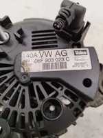 Volkswagen Caddy Generaattori/laturi 06F903023C