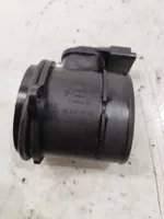 Peugeot 308 Mass air flow meter 9650010780