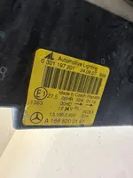 Mercedes-Benz A W169 Lampa przednia A1698200161