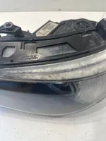 BMW 5 E60 E61 Lampa przednia 15872300