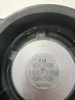 KIA Soul Głośnik drzwi przednich 96330B2000