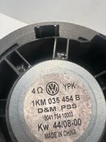 Volkswagen Golf V Garsiakalbis (-iai) galinėse duryse 1KM035454B