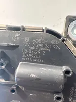 Volvo V50 Mechanizm i silniczek wycieraczek szyby przedniej / czołowej 30699344