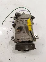 Citroen C4 I Ilmastointilaitteen kompressorin pumppu (A/C) 9651911480