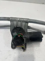 Opel Astra G Tringlerie et moteur d'essuie-glace avant 0390241182