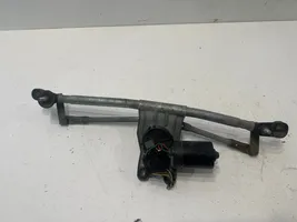 Opel Astra G Tringlerie et moteur d'essuie-glace avant 0390241182