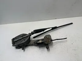 Mercedes-Benz C W202 Motor y varillaje del limpiaparabrisas delantero A2028202308