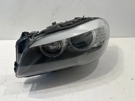 BMW 5 F10 F11 Lampa przednia 720325119