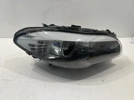 BMW 5 F10 F11 Lampa przednia 720325219