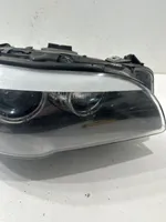 BMW 5 F10 F11 Lampa przednia 720325219