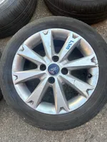 Ford Fiesta R 15 lengvojo lydinio ratlankis (-iai) 