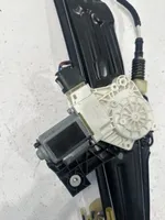 BMW 5 F10 F11 Rear door window regulator with motor 7182122