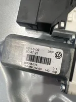 Volkswagen Golf V Alzacristalli della portiera posteriore con motorino 1K0959704AG