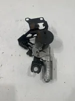 BMW 5 E60 E61 Moteur d'essuie-glace arrière 0390201597