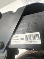 BMW 5 E60 E61 Aizmugurējā pārsega slēdzene 7014870