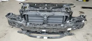 BMW 5 F10 F11 Support de radiateur sur cadre face avant a07949113
