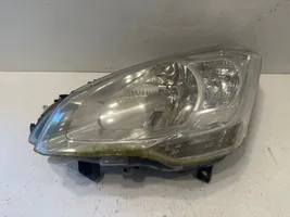 Citroen Berlingo Lampa przednia 9682828280