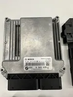 BMW 5 E60 E61 Komputer / Sterownik ECU i komplet kluczy 6135921785401