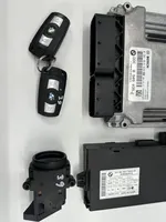 BMW 5 E60 E61 Kit calculateur ECU et verrouillage 6135921785401