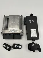 BMW 5 E60 E61 Kit calculateur ECU et verrouillage 6135921785401