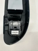 Volkswagen PASSAT B6 Moldura del interruptor de la ventana de la puerta delantera 3c1867171b