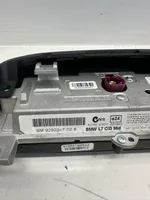 BMW 3 F30 F35 F31 Monitori/näyttö/pieni näyttö A3007031940