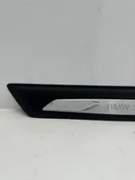 BMW 3 F30 F35 F31 Etuoven kynnyksen suojalista 7289216