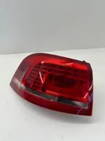 Volkswagen PASSAT B7 Lampa tylna 3AF945309