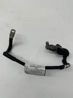 Volkswagen PASSAT B7 Minuskabel Massekabel Batterie 1K0915181F