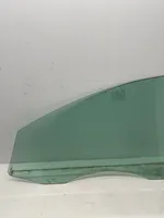 Volkswagen PASSAT B7 Front door window glass four-door 43R00082